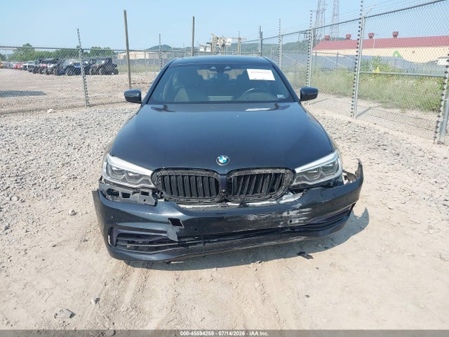 Продаж на аукціоні авто 2018 Bmw 540i Xdrive, vin: WBAJE7C52JWC55379, номер лоту: 45594259