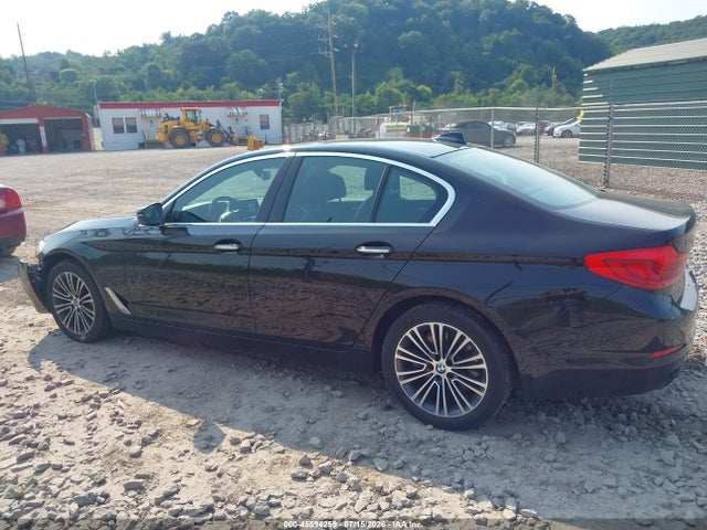 Продаж на аукціоні авто 2018 Bmw 540i Xdrive, vin: WBAJE7C52JWC55379, номер лоту: 45594259