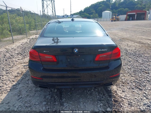 Продаж на аукціоні авто 2018 Bmw 540i Xdrive, vin: WBAJE7C52JWC55379, номер лоту: 45594259