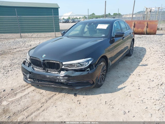 Продаж на аукціоні авто 2018 Bmw 540i Xdrive, vin: WBAJE7C52JWC55379, номер лоту: 45594259
