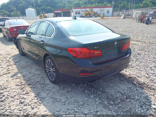 Продаж на аукціоні авто 2018 Bmw 540i Xdrive, vin: WBAJE7C52JWC55379, номер лоту: 45594259