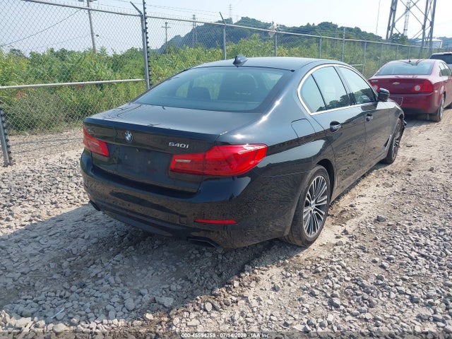 Продаж на аукціоні авто 2018 Bmw 540i Xdrive, vin: WBAJE7C52JWC55379, номер лоту: 45594259
