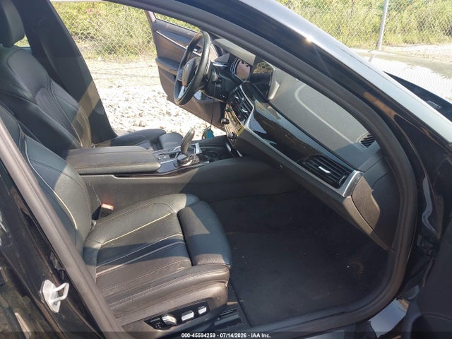 Продаж на аукціоні авто 2018 Bmw 540i Xdrive, vin: WBAJE7C52JWC55379, номер лоту: 45594259