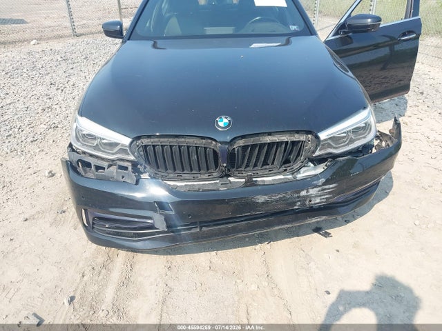 Продаж на аукціоні авто 2018 Bmw 540i Xdrive, vin: WBAJE7C52JWC55379, номер лоту: 45594259