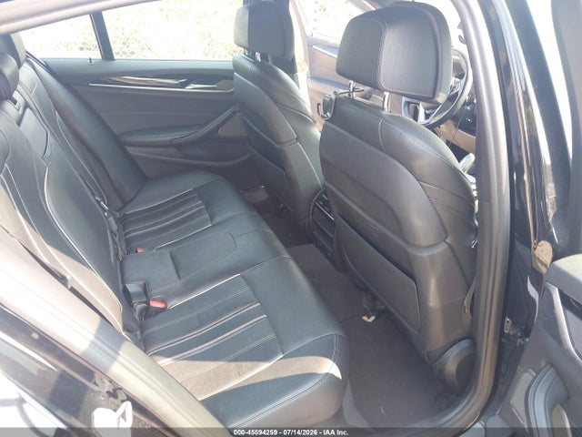 Продаж на аукціоні авто 2018 Bmw 540i Xdrive, vin: WBAJE7C52JWC55379, номер лоту: 45594259