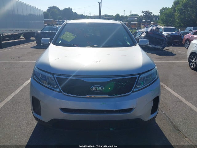 Продажа на аукционе авто 2014 Kia Sorento Lx, vin: 5XYKT3A66EG457823, номер лота: 45594261