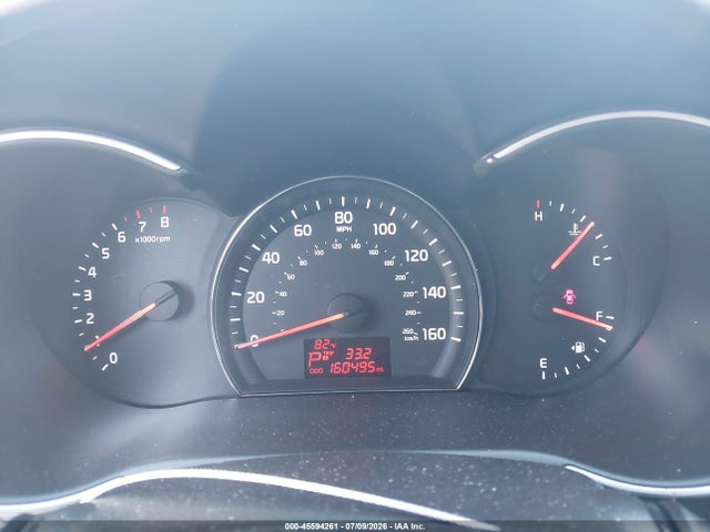 Продажа на аукционе авто 2014 Kia Sorento Lx, vin: 5XYKT3A66EG457823, номер лота: 45594261