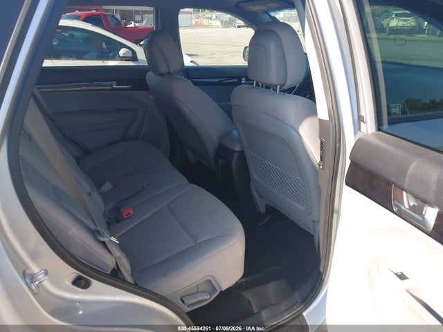 Продажа на аукционе авто 2014 Kia Sorento Lx, vin: 5XYKT3A66EG457823, номер лота: 45594261