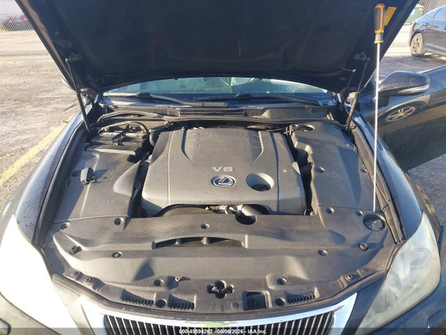 Продажа на аукционе авто 2010 Lexus Is 250c, vin: JTHFF2C27A2502560, номер лота: 45594262