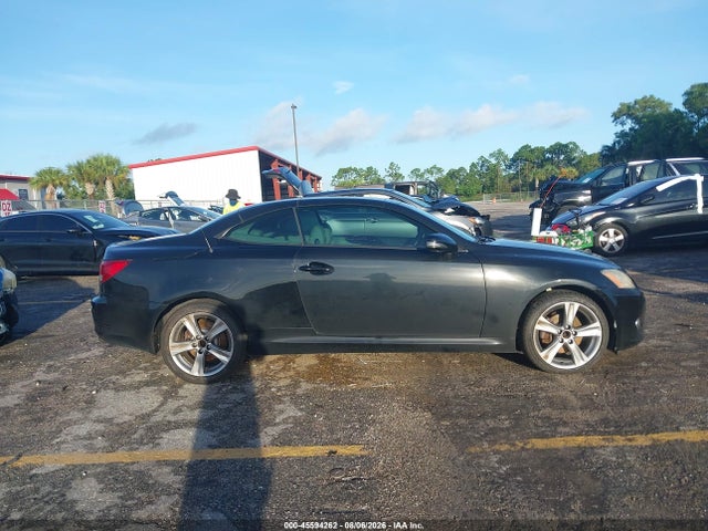 Продажа на аукционе авто 2010 Lexus Is 250c, vin: JTHFF2C27A2502560, номер лота: 45594262
