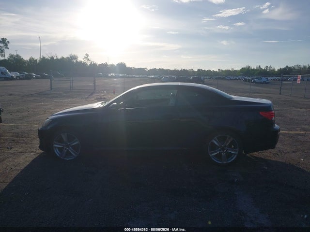 Продажа на аукционе авто 2010 Lexus Is 250c, vin: JTHFF2C27A2502560, номер лота: 45594262