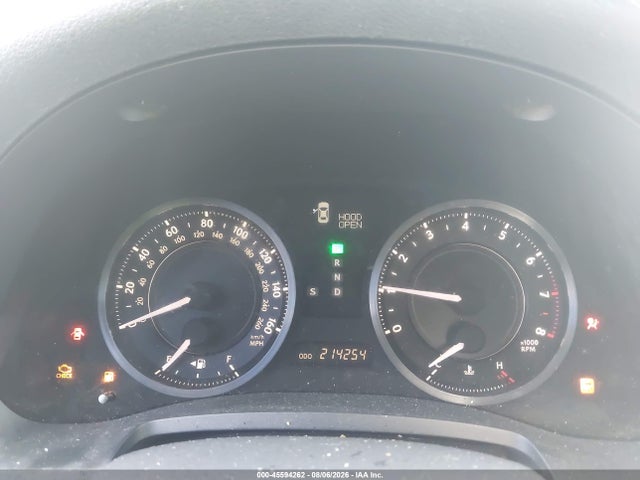 Продажа на аукционе авто 2010 Lexus Is 250c, vin: JTHFF2C27A2502560, номер лота: 45594262