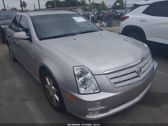 45594266 :رقم المزاد ، 1G6DW677850223810 vin ، 2005 Cadillac Sts V6 مزاد بيع