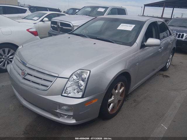 Auction sale of the 2005 Cadillac Sts V6, vin: 1G6DW677850223810, lot number: 45594266