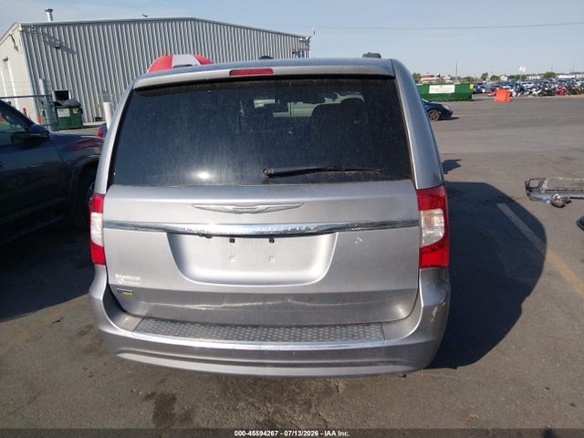 2014 Chrysler Town & Country Touring მანქანა იყიდება აუქციონზე, vin: 2C4RC1BGXER231208, აუქციონის ნომერი: 45594267