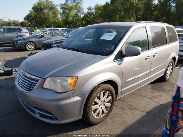 2014 Chrysler Town & Country Touring მანქანა იყიდება აუქციონზე, vin: 2C4RC1BGXER231208, აუქციონის ნომერი: 45594267