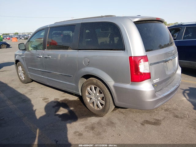 2014 Chrysler Town & Country Touring მანქანა იყიდება აუქციონზე, vin: 2C4RC1BGXER231208, აუქციონის ნომერი: 45594267