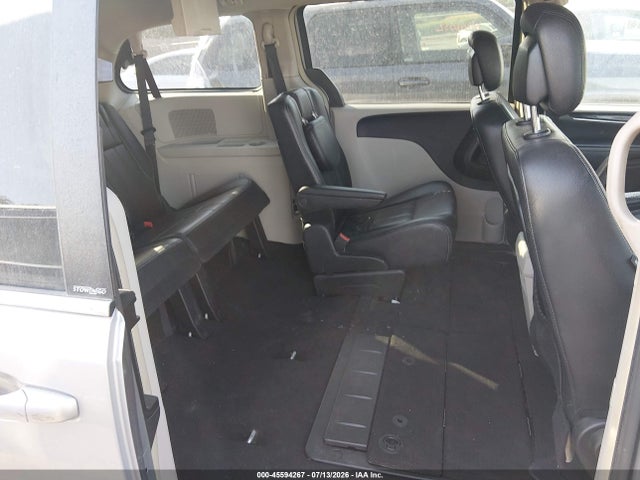 2014 Chrysler Town & Country Touring მანქანა იყიდება აუქციონზე, vin: 2C4RC1BGXER231208, აუქციონის ნომერი: 45594267