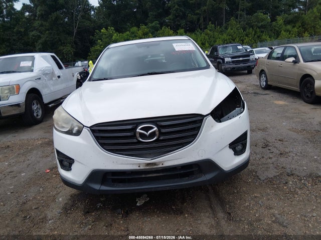 45594268 :رقم المزاد ، JM3KE2DY9G0771886 vin ، 2016 Mazda Cx-5 Grand Touring مزاد بيع