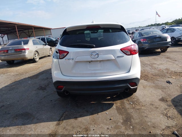 45594268 :رقم المزاد ، JM3KE2DY9G0771886 vin ، 2016 Mazda Cx-5 Grand Touring مزاد بيع