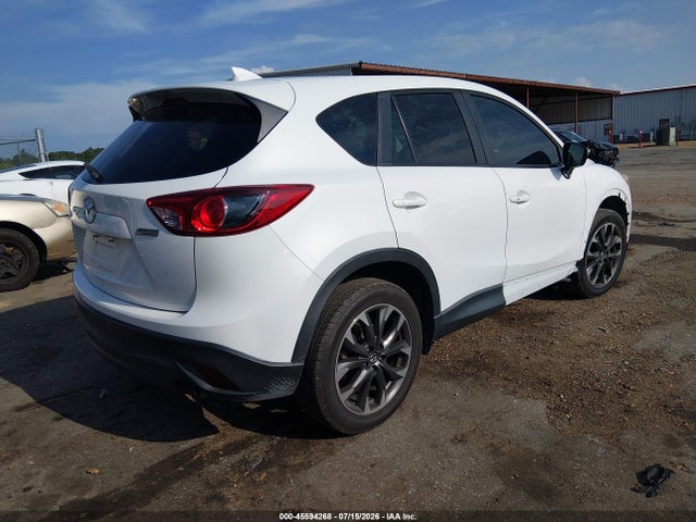 45594268 :رقم المزاد ، JM3KE2DY9G0771886 vin ، 2016 Mazda Cx-5 Grand Touring مزاد بيع