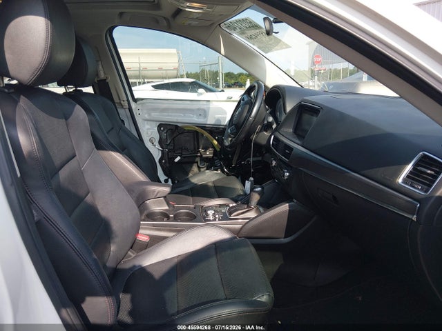 45594268 :رقم المزاد ، JM3KE2DY9G0771886 vin ، 2016 Mazda Cx-5 Grand Touring مزاد بيع