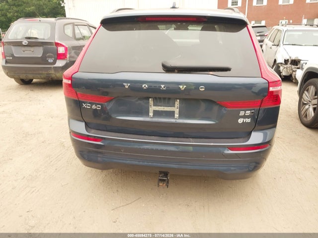 Aukcja sprzedaży 2023 Volvo Xc60 B5 Core, vin: YV4L12RV1P1331515, numer aukcji: 45594275