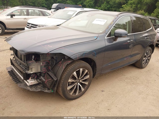 Aukcja sprzedaży 2023 Volvo Xc60 B5 Core, vin: YV4L12RV1P1331515, numer aukcji: 45594275