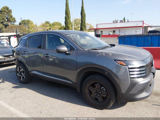 3N8AP6CA2SL366804 Nissan Kicks Sv Fwd