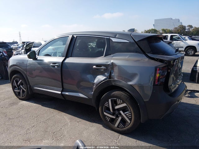 3N8AP6CA2SL366804 Nissan Kicks Sv Fwd