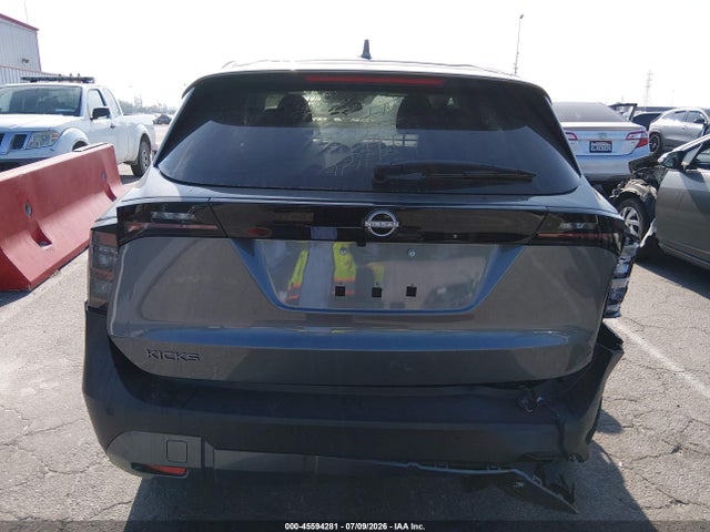 3N8AP6CA2SL366804 Nissan Kicks Sv Fwd
