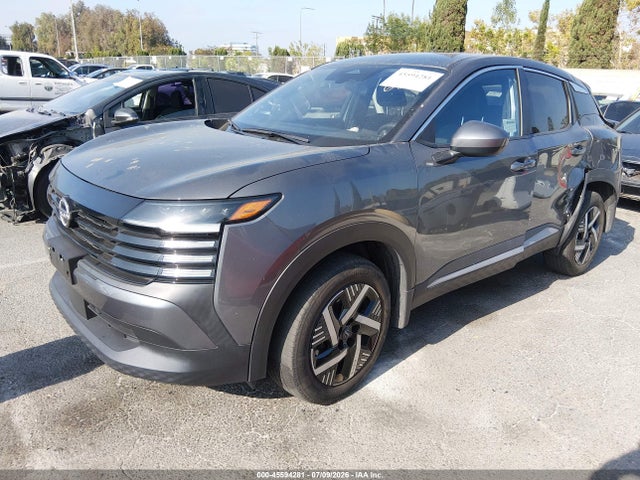 3N8AP6CA2SL366804 Nissan Kicks Sv Fwd