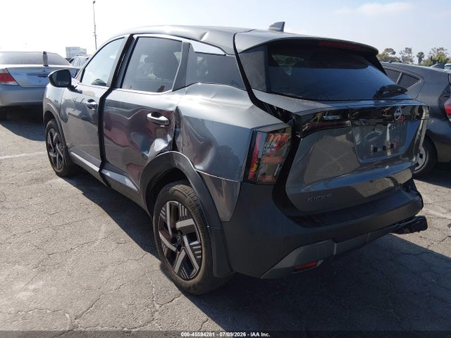 3N8AP6CA2SL366804 Nissan Kicks Sv Fwd