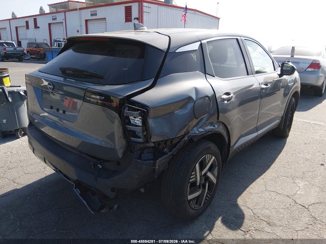 3N8AP6CA2SL366804 Nissan Kicks Sv Fwd