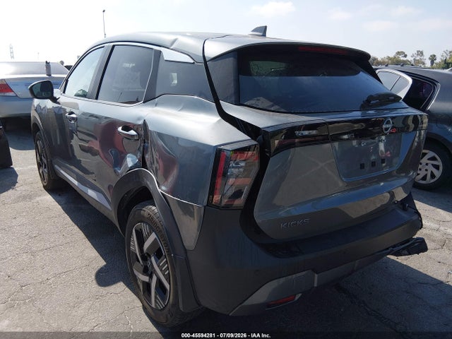 3N8AP6CA2SL366804 Nissan Kicks Sv Fwd