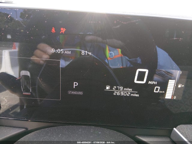 3N8AP6CA2SL366804 Nissan Kicks Sv Fwd