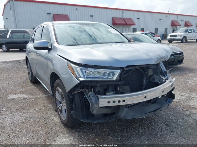 2020 Acura Mdx Standard მანქანა იყიდება აუქციონზე, vin: 5J8YD3H37LL010813, აუქციონის ნომერი: 45594282