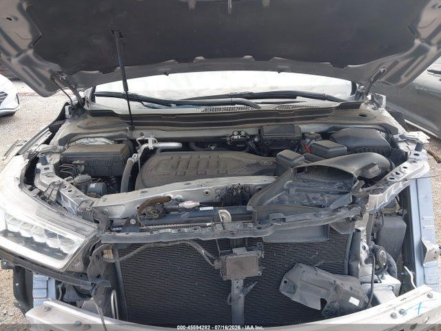 Aukcja sprzedaży 2020 Acura Mdx Standard, vin: 5J8YD3H37LL010813, numer aukcji: 45594282