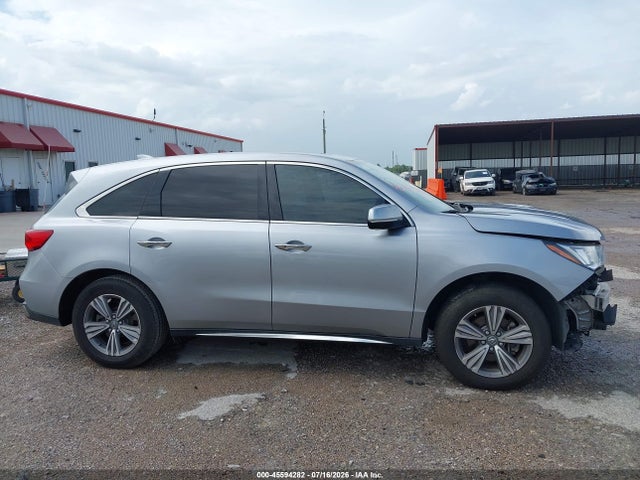 Aukcja sprzedaży 2020 Acura Mdx Standard, vin: 5J8YD3H37LL010813, numer aukcji: 45594282