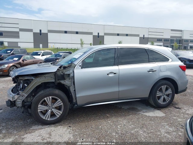 Aukcja sprzedaży 2020 Acura Mdx Standard, vin: 5J8YD3H37LL010813, numer aukcji: 45594282