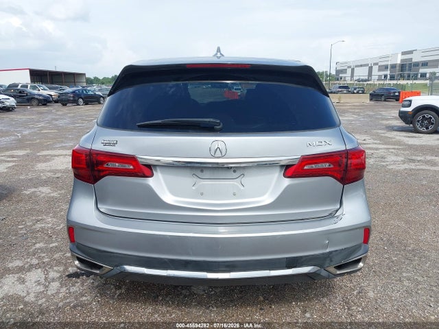 Aukcja sprzedaży 2020 Acura Mdx Standard, vin: 5J8YD3H37LL010813, numer aukcji: 45594282