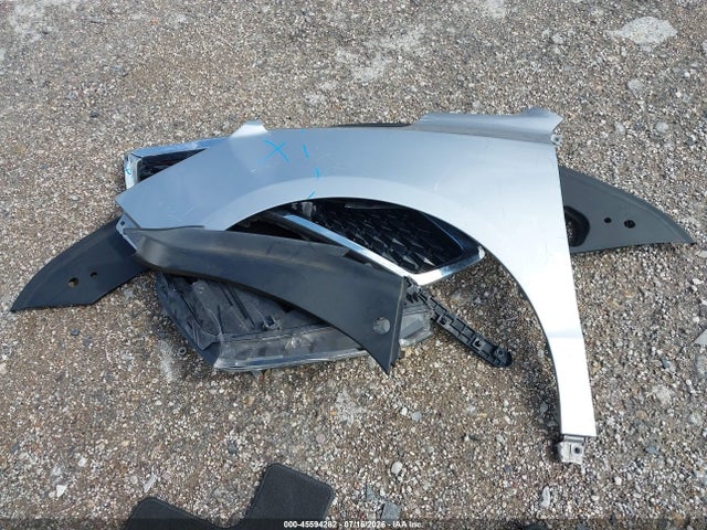 Aukcja sprzedaży 2020 Acura Mdx Standard, vin: 5J8YD3H37LL010813, numer aukcji: 45594282