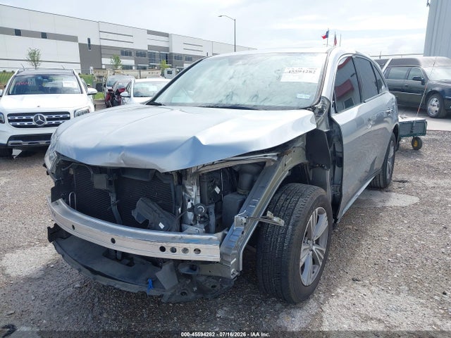 Aukcja sprzedaży 2020 Acura Mdx Standard, vin: 5J8YD3H37LL010813, numer aukcji: 45594282