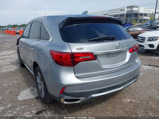 Aukcja sprzedaży 2020 Acura Mdx Standard, vin: 5J8YD3H37LL010813, numer aukcji: 45594282