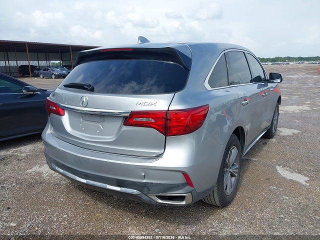 Aukcja sprzedaży 2020 Acura Mdx Standard, vin: 5J8YD3H37LL010813, numer aukcji: 45594282