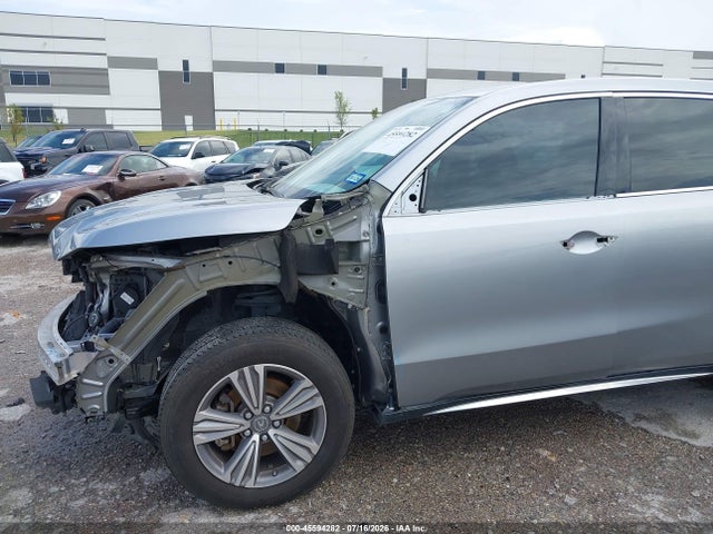 Aukcja sprzedaży 2020 Acura Mdx Standard, vin: 5J8YD3H37LL010813, numer aukcji: 45594282