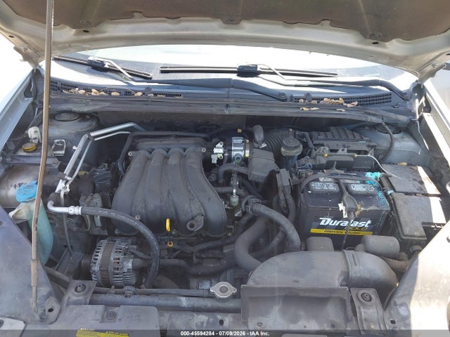 45594284 :رقم المزاد ، 3N1AB61EX7L717131 vin ، 2007 Nissan Sentra 2.0s مزاد بيع