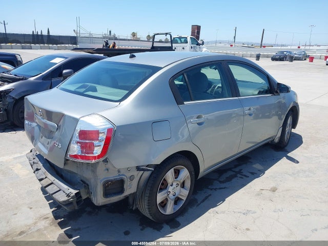 Aukcja sprzedaży 2007 Nissan Sentra 2.0s, vin: 3N1AB61EX7L717131, numer aukcji: 45594284