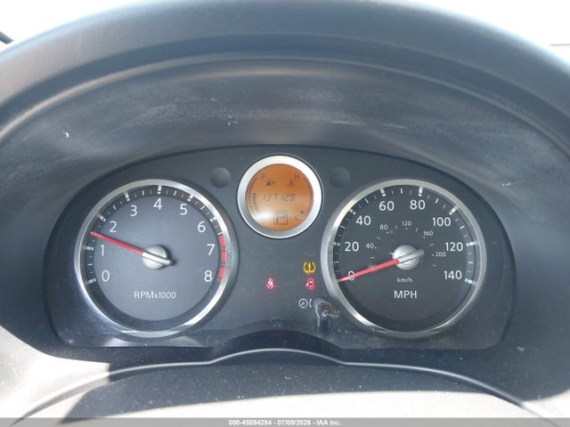 Auction sale of the 2007 Nissan Sentra 2.0s, vin: 3N1AB61EX7L717131, lot number: 45594284