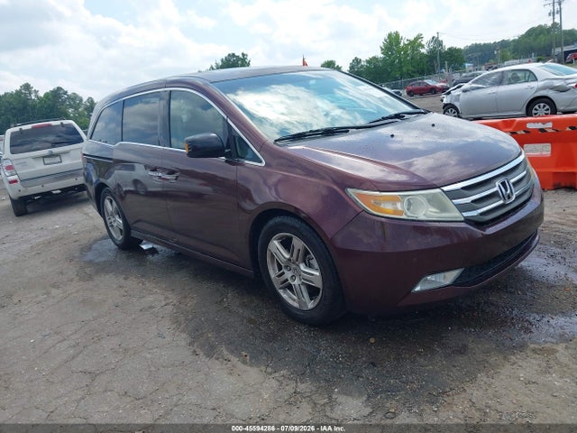 2012 Honda Odyssey Touring/touring Elite მანქანა იყიდება აუქციონზე, vin: 5FNRL5H95CB085440, აუქციონის ნომერი: 45594286